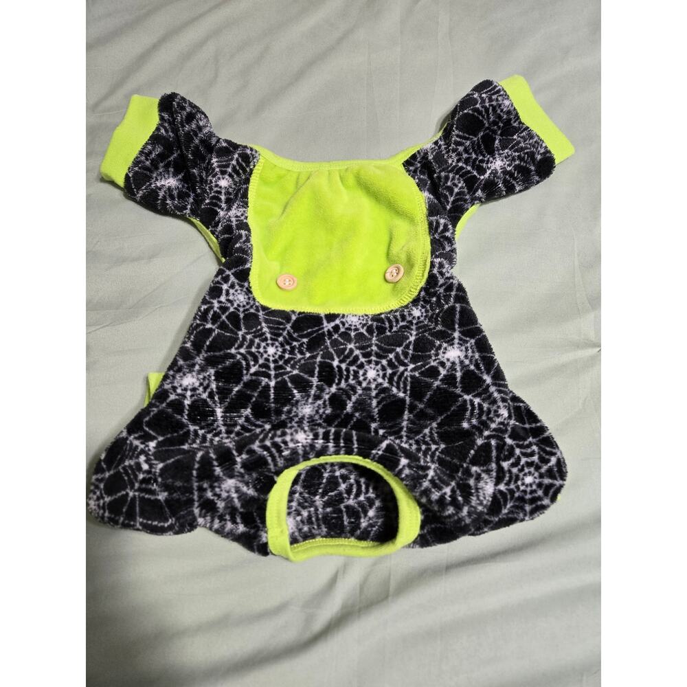 Unknown brand large dog Halloween pajama costume small breed dog